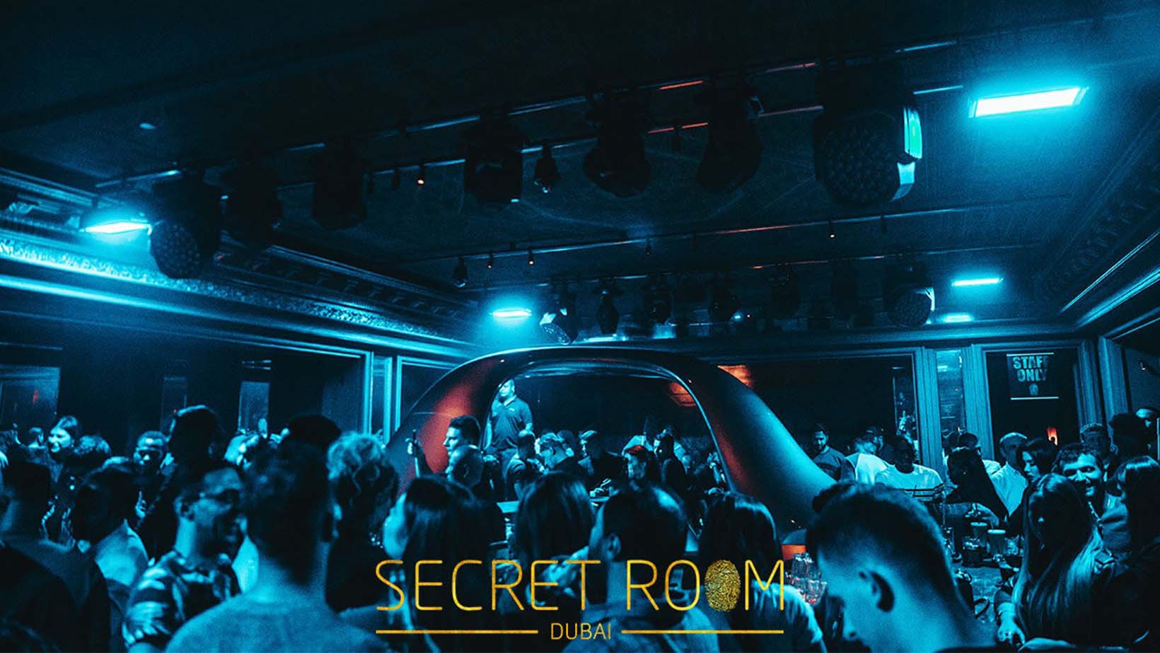 Secret Room Dubai