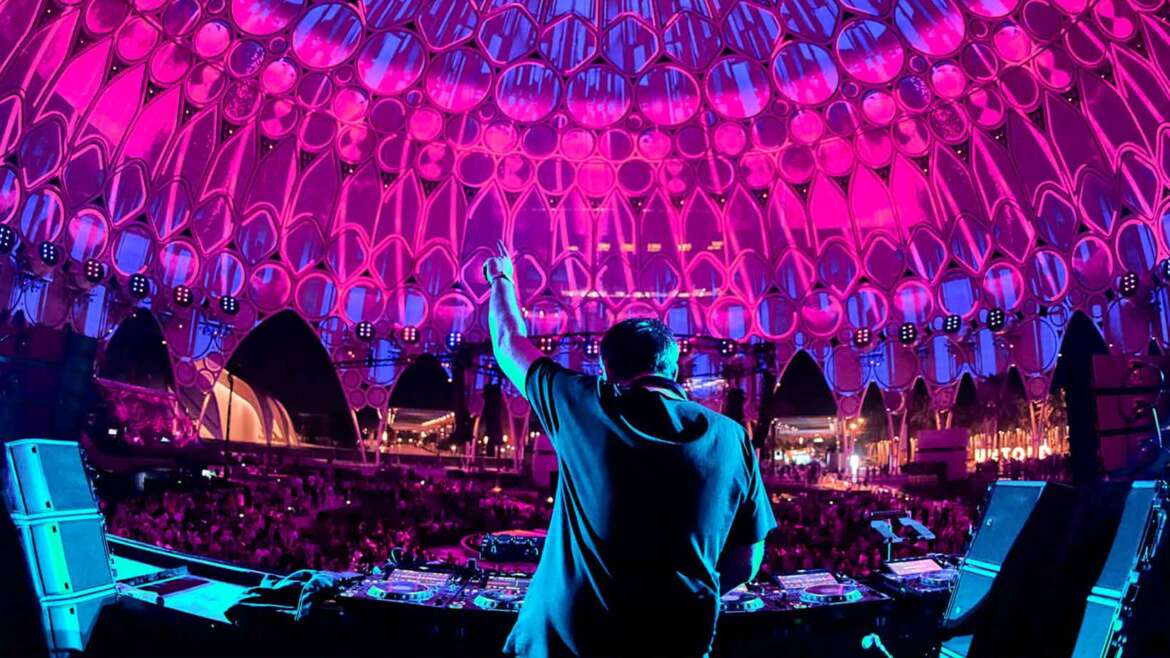 The Trellis – Al Wasl Plaza Residency