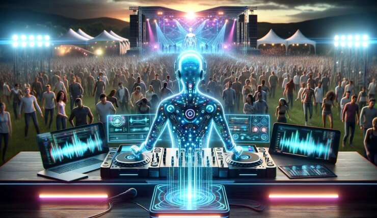 The Future of DJing : Trends & Innovations