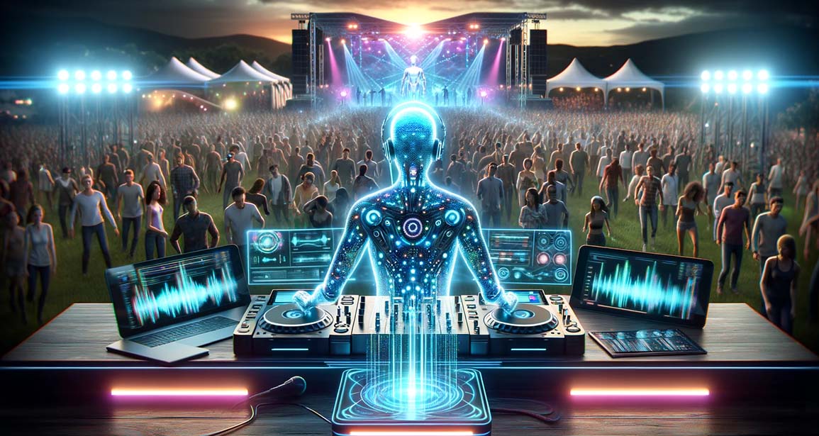 The Future of DJing : Trends & Innovations